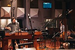 “Five Came Back” scoring session pics with composer Jeremy Turner