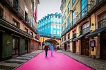 PINK STREET LISBON - a place reborn from its ashes - Daily Travel Pill
