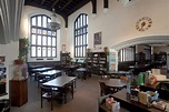 The Abandoned School inside Erasmus Hall in Flatbush, Brooklyn and the ...