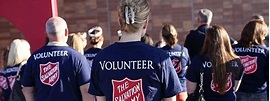 The Salvation Army Volunteers of the Year Honored at Virtual Event ...
