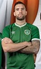 Novas camisas da Seleção da Irlanda 2020-2021 Umbro » MDF