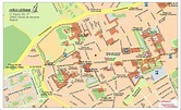 Mapa De Alcalá De Henares