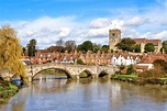 10 Most Picturesque Villages in Kent - Head Out of London on a Road ...