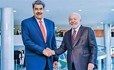 Califica Lula de momento histórico reunión con Maduro en Brasil – Escambray