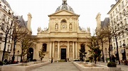 La Sorbonne, histórica Universidad de París, barrio Latino | Viaje a ...