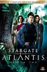 La serie Stargate Atlantis Temporada 2 - el Final de