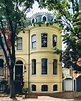 Georgetown (Washington D.C.) | Georgetown washington dc, Victorian architecture, Washington dc