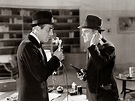 ÁNGELES CON CARAS SUCIAS (1938). James Cagney como el mafioso Rocky ...