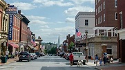 Lexington, Virginia Is A Historic Town Full Of Interesting Attractions