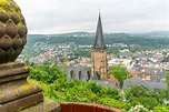 Geheimtipp Marburg - die malerische Fachwerk- und Universitätsstadt