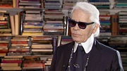 The Big Interview: Karl Lagerfeld - YouTube
