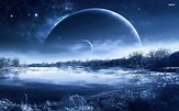 Fantasy Planets Wallpaper (80+ images)