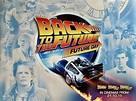 Original Back to the Future: Future Day Movie Poster - Michael J. Fox