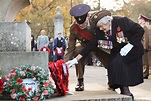 Remembrance across the British Army | The British Army