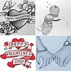 25 Easy Valentine’s Day Drawing Ideas - How to Draw