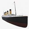 rms titanic 3d 3ds