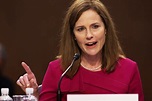 Amy Coney Barrett will take questions Tuesday at Supreme Court ...
