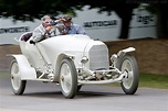 1911 - 1914 Austro-Daimler 22/86 'Prinz Heinrich' - Images ...