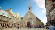 Church Notre-Dame-des-Victoires in Quebec, Quebec | Expedia