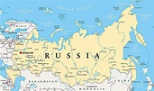 The Volga River - WorldAtlas