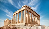 10 datos sobre el Partenón en la Acrópolis de Atenas | Maria Kani