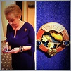 TWE STORY OF THE WEEK: Madeleine Albright's Pins Make Fashion History