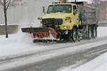 Here's how the City of Detroit's three-level street-plowing system works