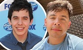 David Archuleta American Idol / 27) about his struggles with mental ...