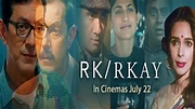 ‘RK/RKAY’ REVIEW | 22 July, 2022 – Film Information