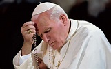 What Pope John Paul II can teach us about moving beyond fear