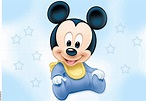 Baby Mickey Wallpapers - Wallpaper Cave