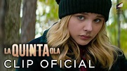 LA QUINTA OLA. Cassie y Evan. Ya en cines - YouTube