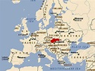 Bratislava map & location - Bratislava, Slovakia in Central Europe, information and tips on ...