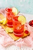 Receta de Classic Shirley Temple - Comer y Rascar