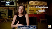 "Fast X" interview with Daniela Melchior "Isabel" - YouTube