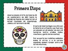 Linea De Tiempo De Las 4 Etapas De La Independencia De Mexico - Reverasite