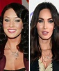 Megan Fox plastic surgery - celebrity plastic surgery