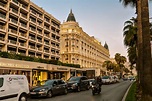 Promenade de la Croisette - Attraktion in Cannes - provence-info.de ...