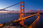 Fotos von Kalifornien San Francisco Vereinigte Staaten Golden gate