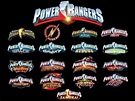 Loquendo Historia de la saga Power Rangers parte (1/8) - YouTube