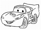 Cars 2 Dibujos Para Colorear