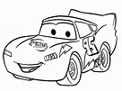 Cars 2 Dibujos Para Colorear