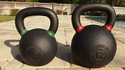 Rogue Kettlebells - New Home Gym Gear - HOME GYM STRONG