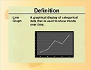 Definition--Charts and Graphs--Line Graph | Media4Math