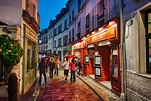Captivating Street View of Paris