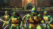 Mira como se juega el nuevo juego de las Tortugas Ninjas