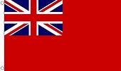 Red Ensign Flag (Large) - MrFlag