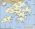 Hong Kong | History, China, Location, Map, & Facts | Britannica