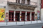 Théâtre des Mathurins : programme et réservation • L'Officiel des ...