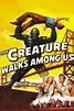 The Creature Walks Among Us (1956) - Posters — The Movie Database (TMDb)